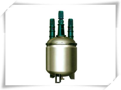 多功能分散反應釜--化工設備