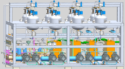 菲立化學:微反應及固液分離設(shè)備專家