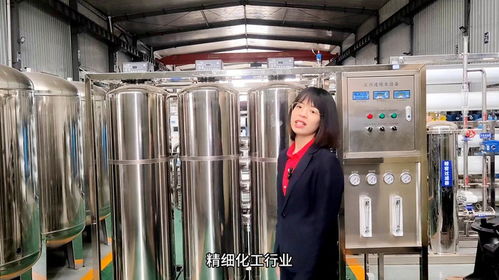 論純水設備在化工行業(yè)的重要性及好處,讓提高產品質量不再是空話